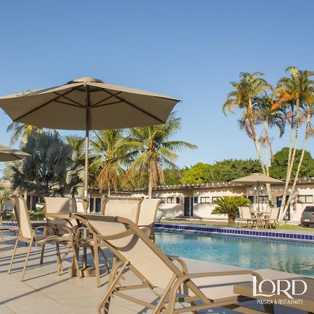 Hotel Pousada Lord Teixeira de Freitas Εξωτερικό φωτογραφία