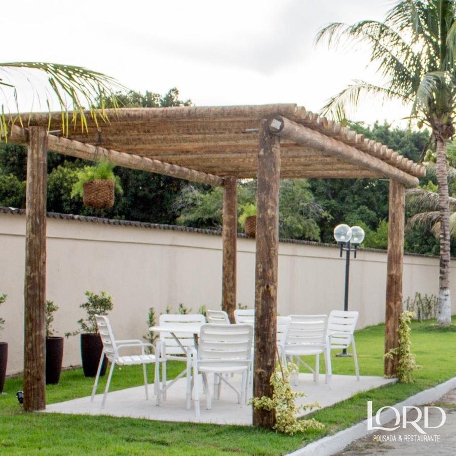 Hotel Pousada Lord Teixeira de Freitas Εξωτερικό φωτογραφία