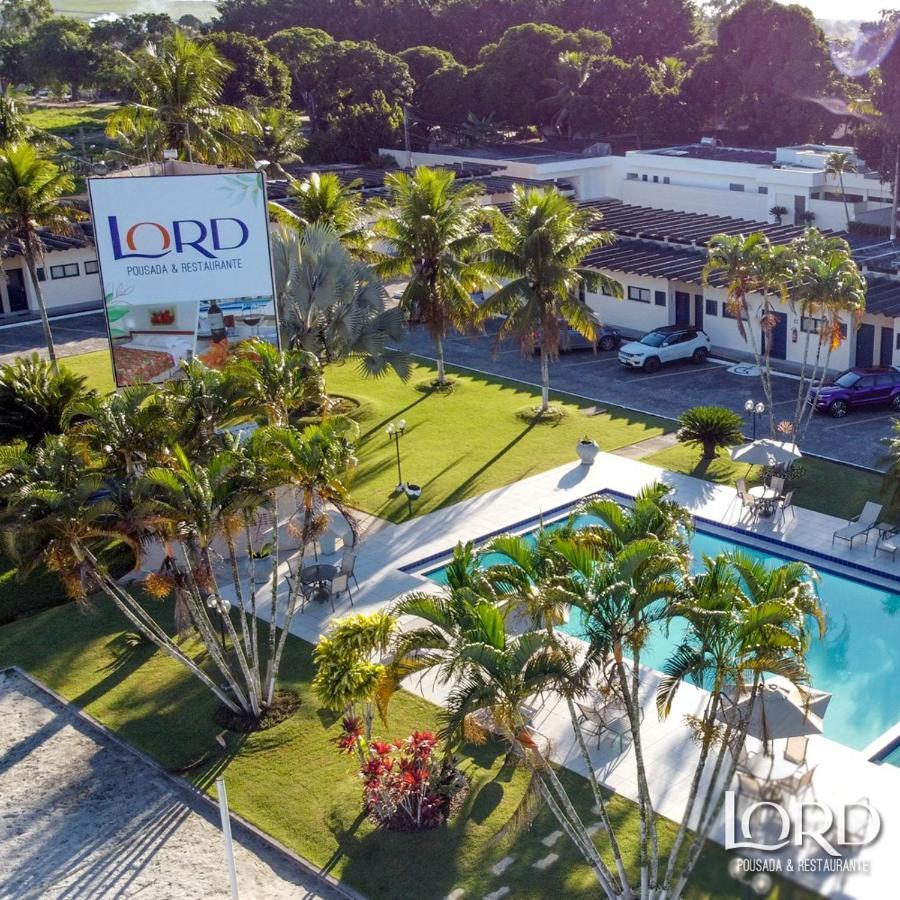 Hotel Pousada Lord Teixeira de Freitas Εξωτερικό φωτογραφία