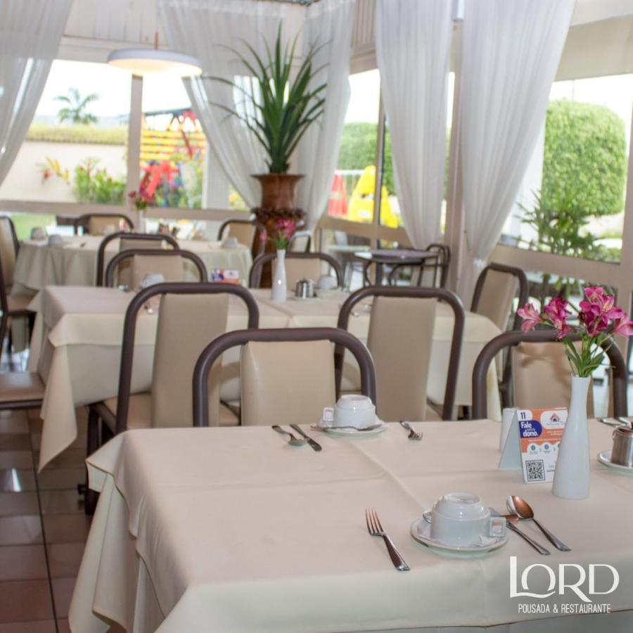 Hotel Pousada Lord Teixeira de Freitas Εξωτερικό φωτογραφία