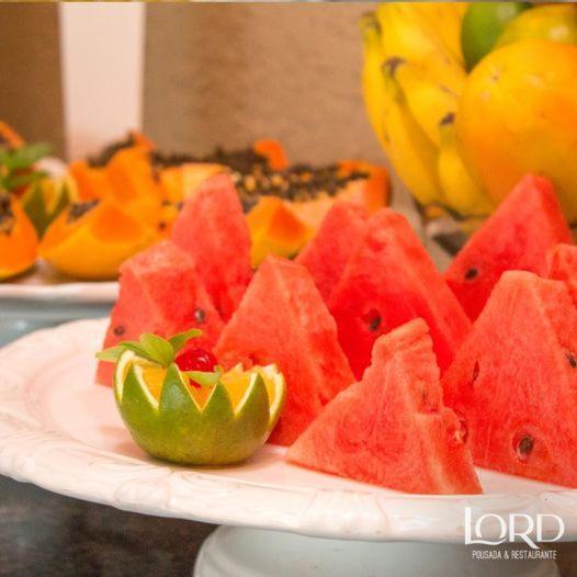 Hotel Pousada Lord Teixeira de Freitas Εξωτερικό φωτογραφία