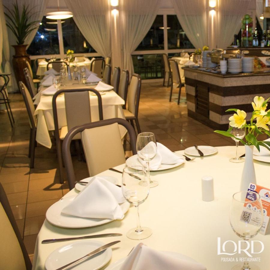 Hotel Pousada Lord Teixeira de Freitas Εξωτερικό φωτογραφία
