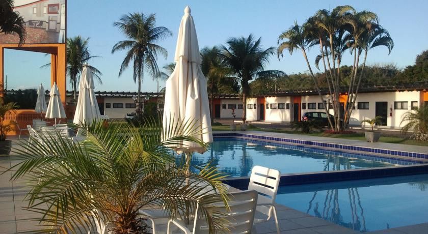 Hotel Pousada Lord Teixeira de Freitas Εξωτερικό φωτογραφία