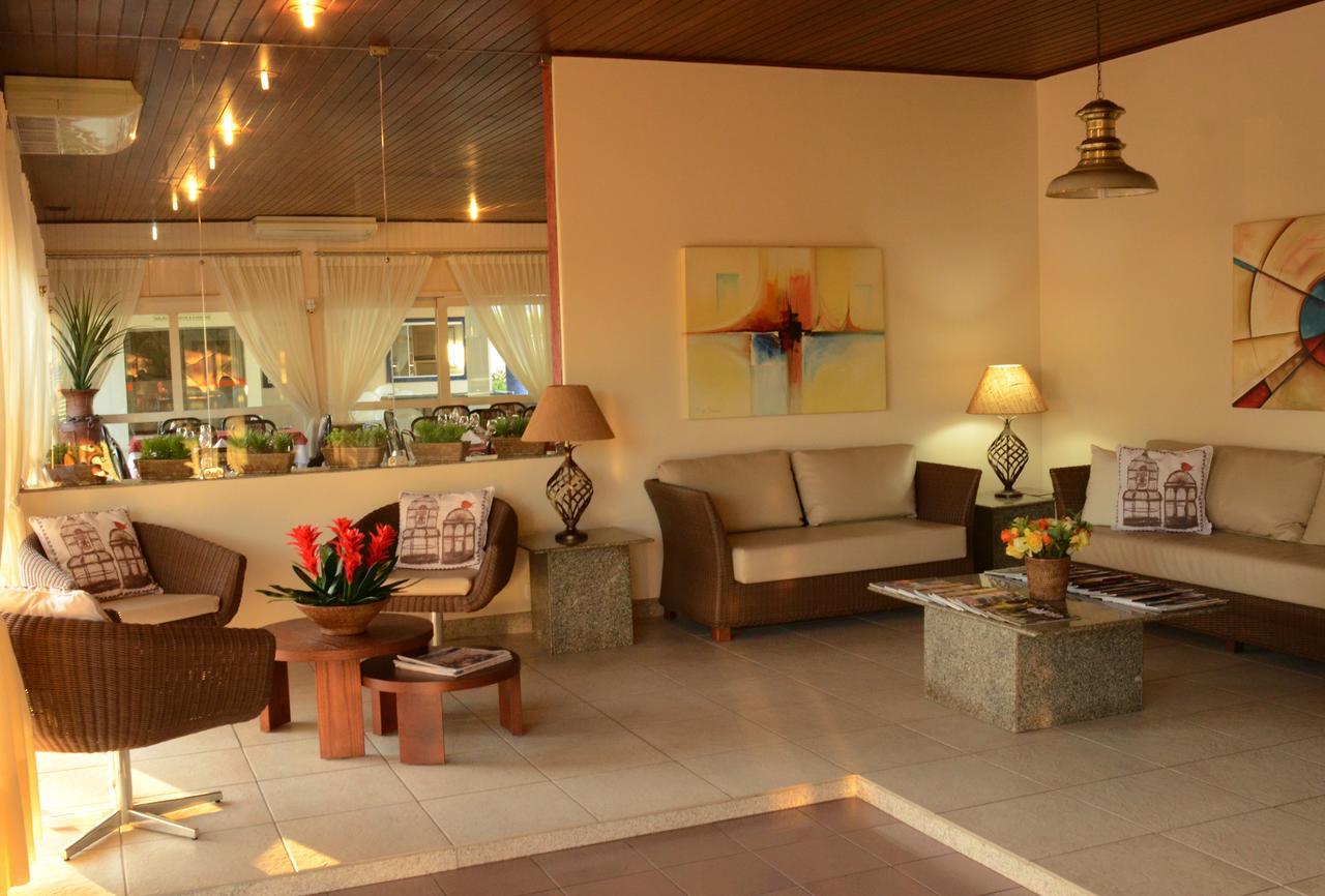 Hotel Pousada Lord Teixeira de Freitas Εξωτερικό φωτογραφία