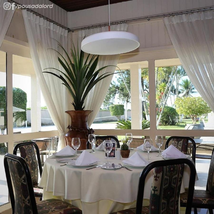 Hotel Pousada Lord Teixeira de Freitas Εξωτερικό φωτογραφία